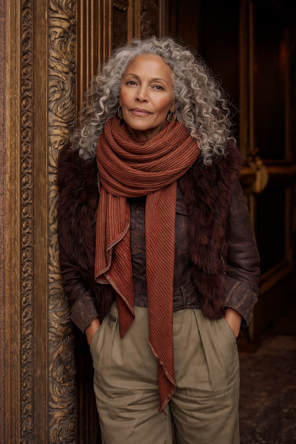 Sedona DNA Scarf
