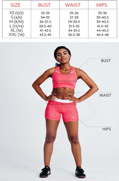 Excel Women's Workout Shorts