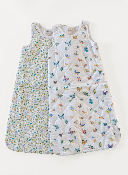 Baby Sleep Sack - Madame Butterfly