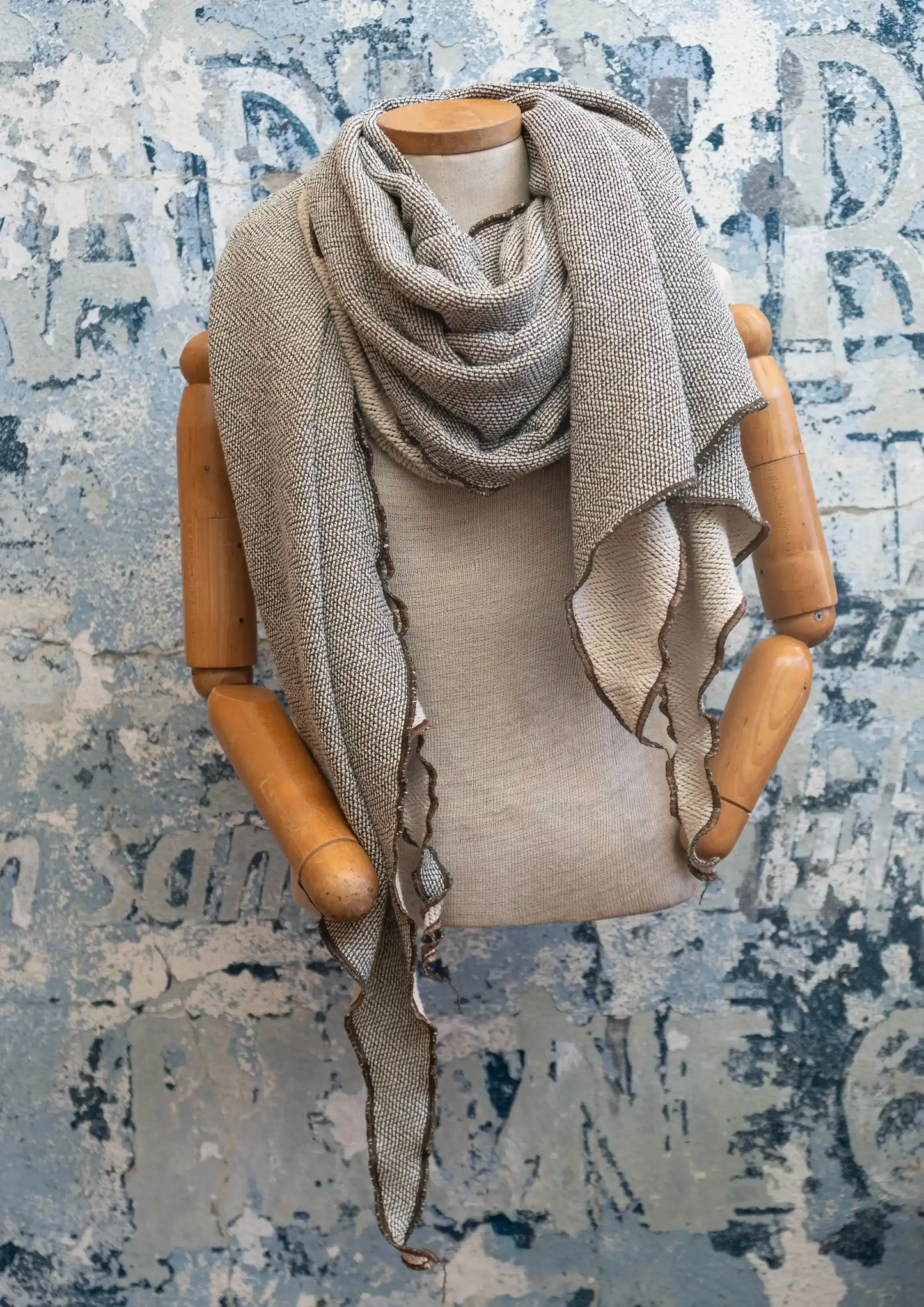 The Ritual Scarf