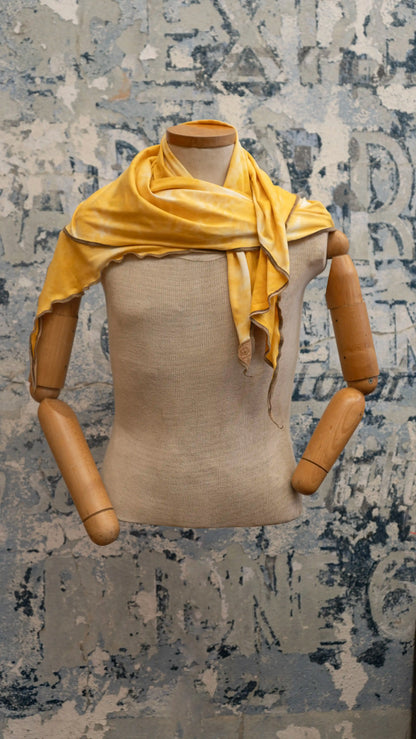 The Warmest of Hello's Scarf