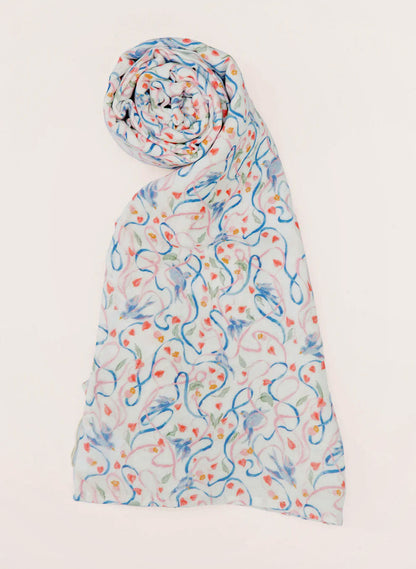 Shawl Blanket - Songbird
