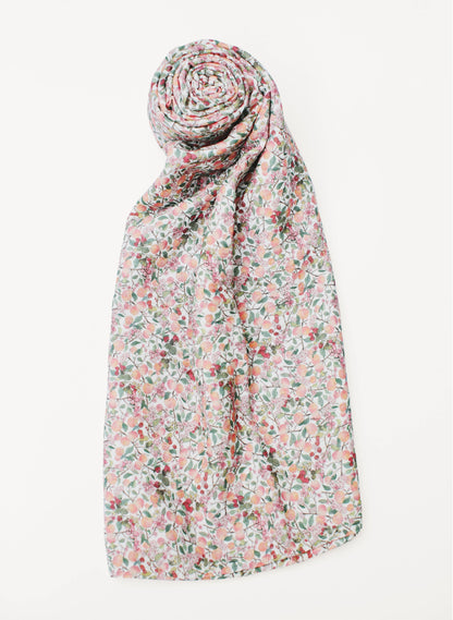 Shawl Blanket - Peach Blossom