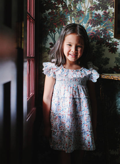 Mimi Dress - Songbird