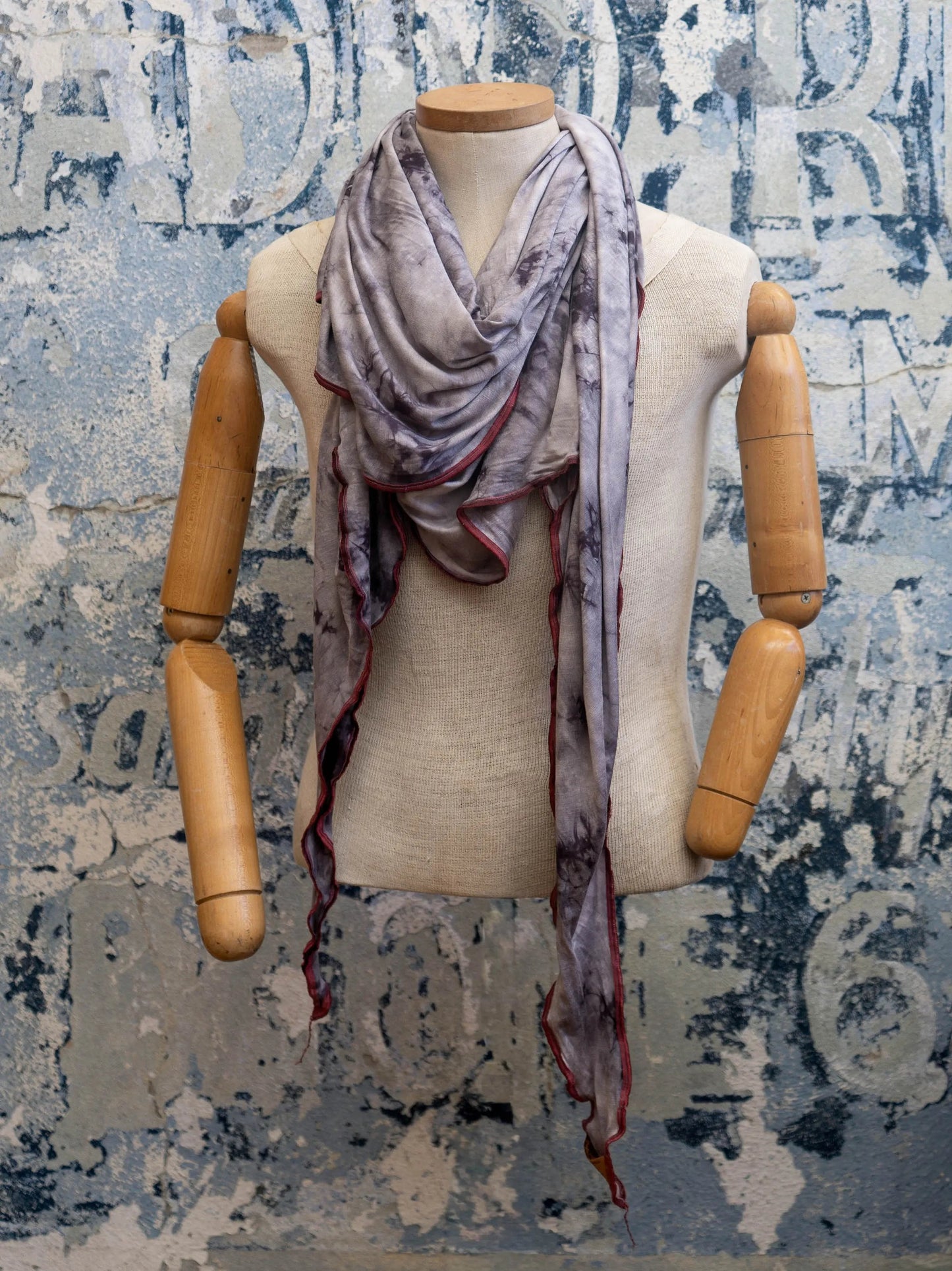 Velvet Sea Scarf