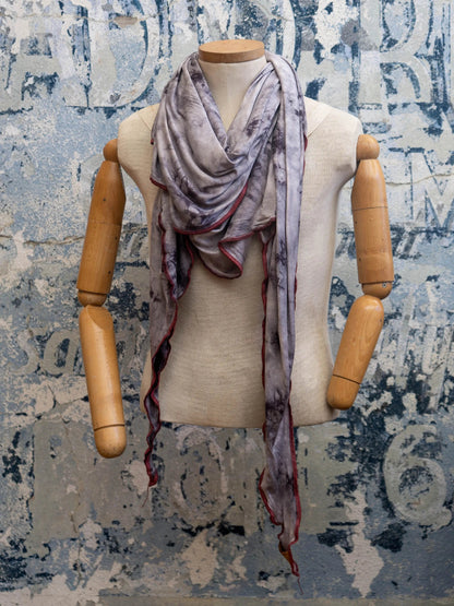 Velvet Sea Scarf