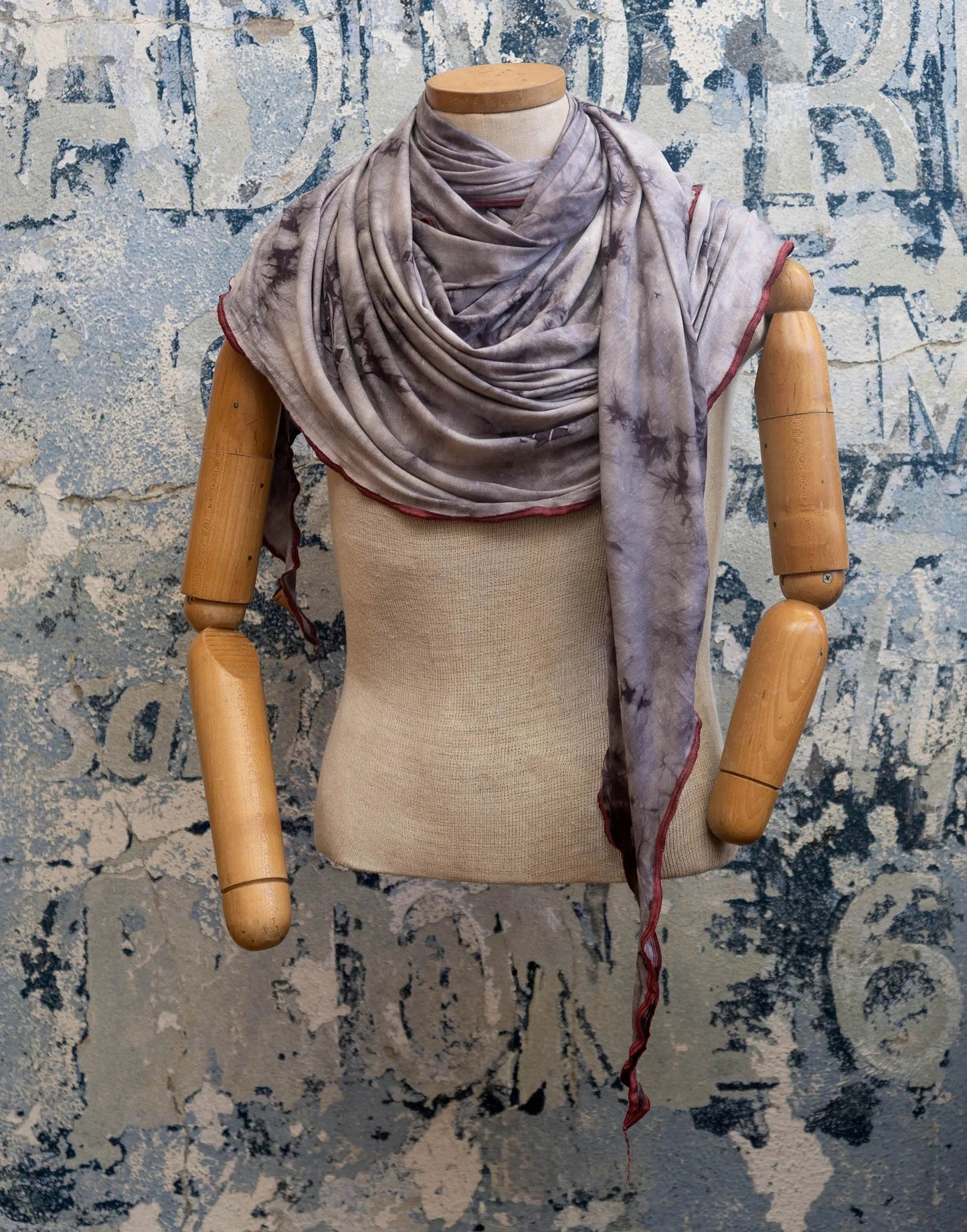 Velvet Sea Scarf