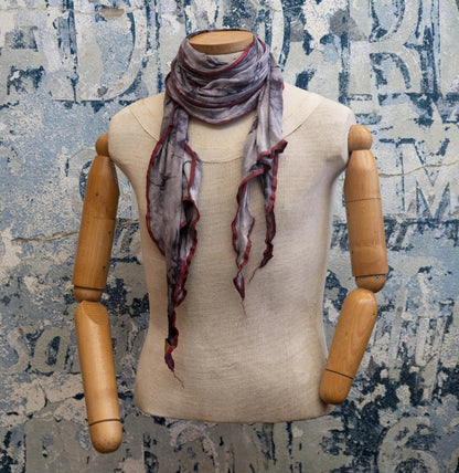Velvet Sea Scarf