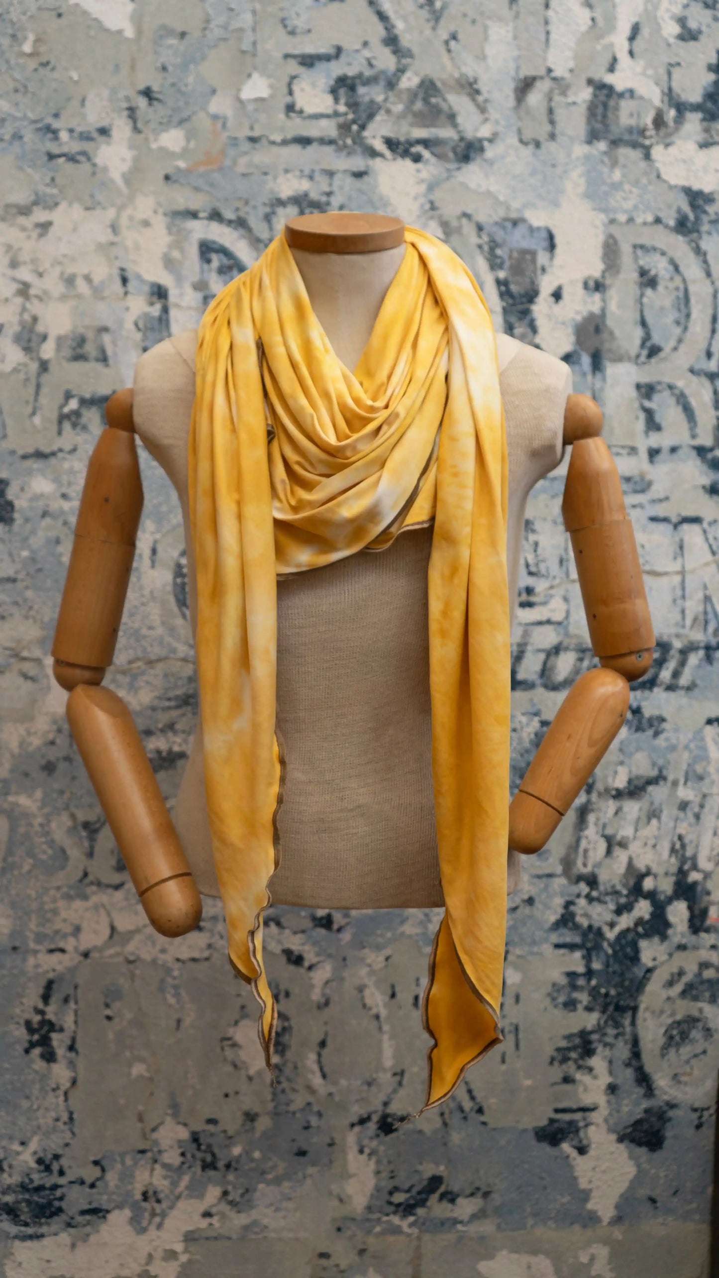 The Warmest of Hello's Scarf