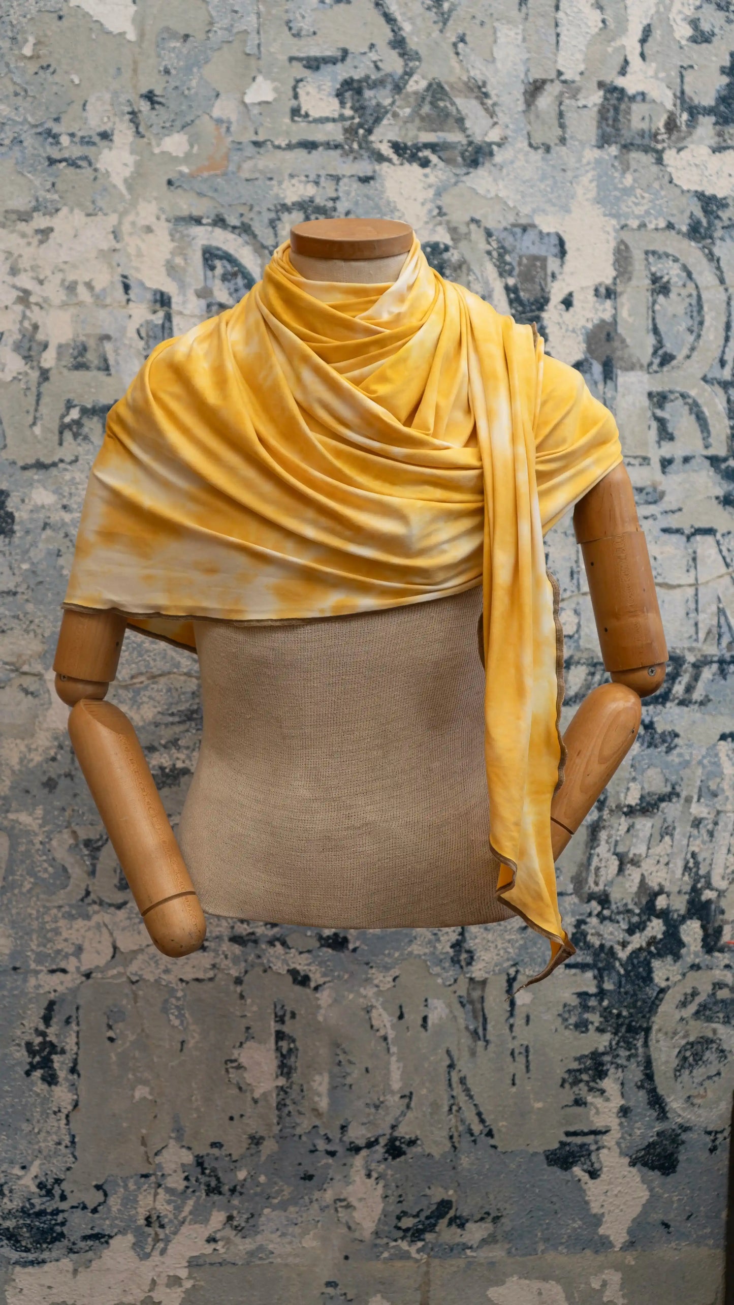 The Warmest of Hello's Scarf