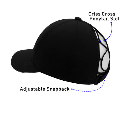 Quick-Dry Waterproof Sports Baseball Cap – Lengthened Brim, 9 Colors