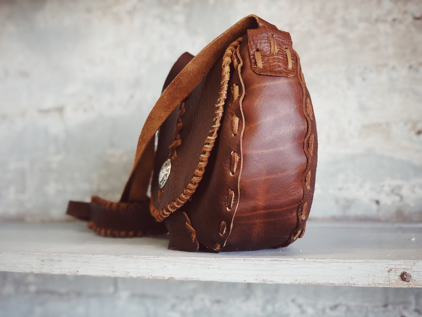 Wander Saddle Bag