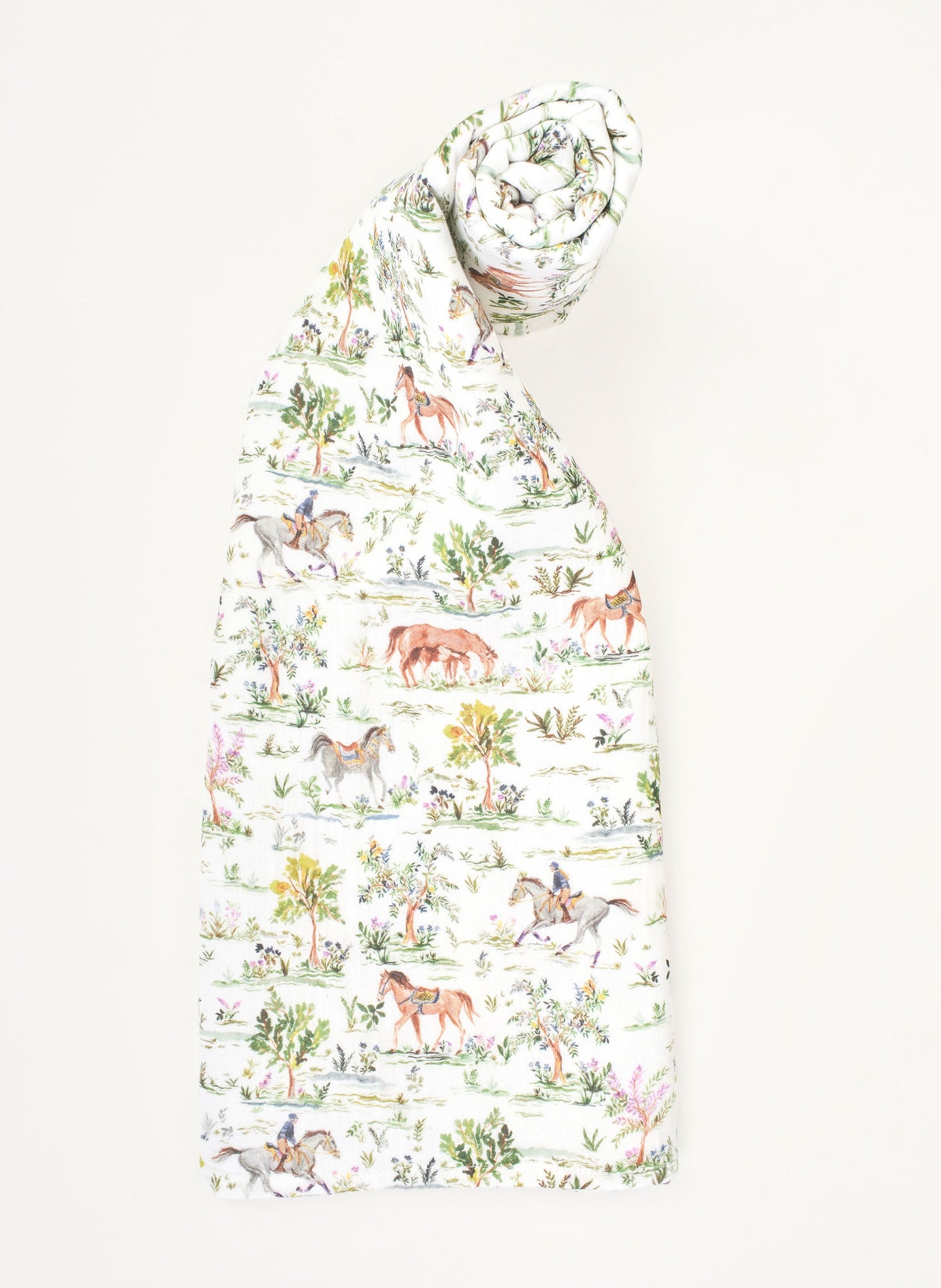 Shawl Blanket - Hunter Pace Equestrian