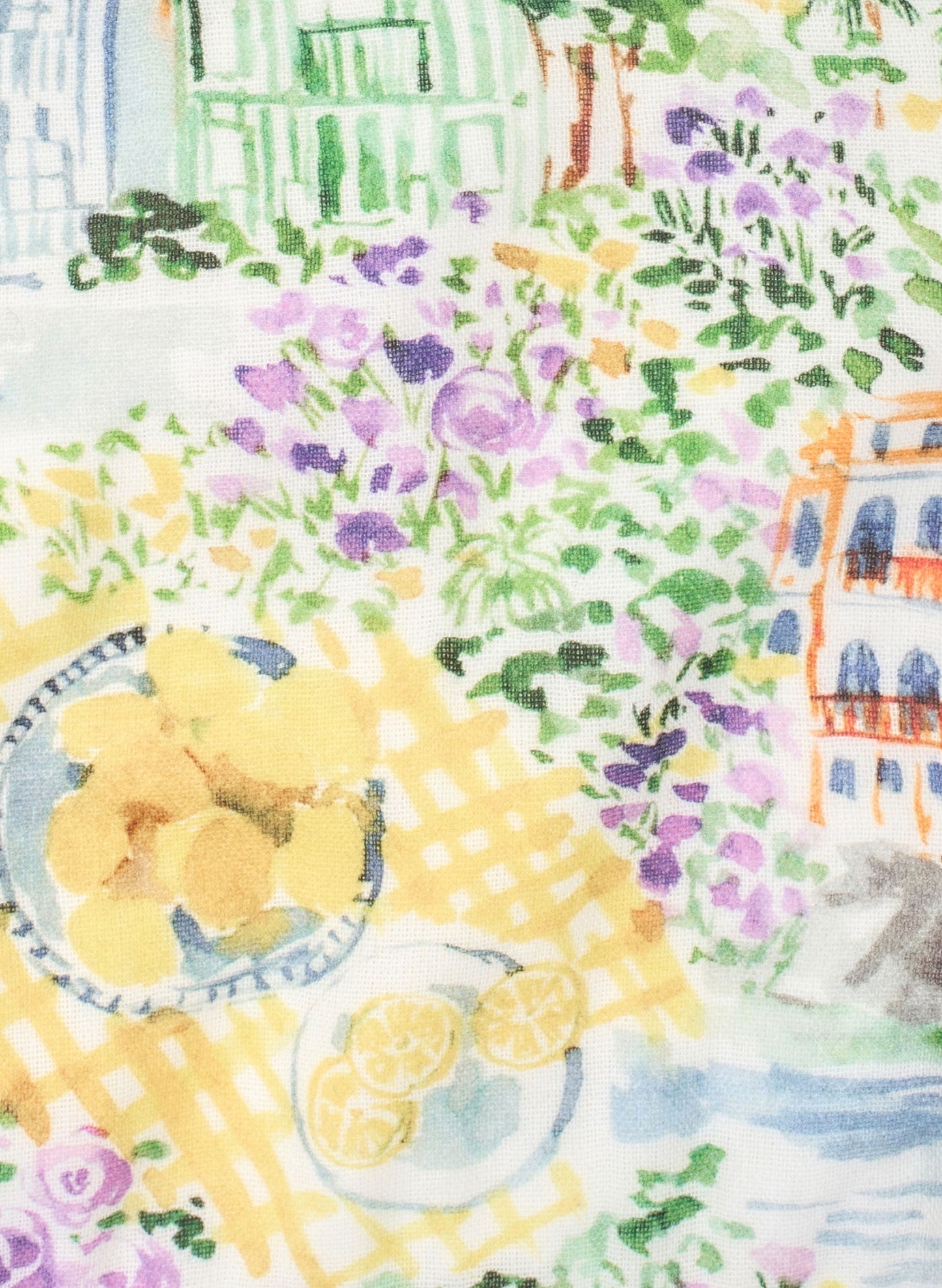 Baby Classic Bib - Limoncello