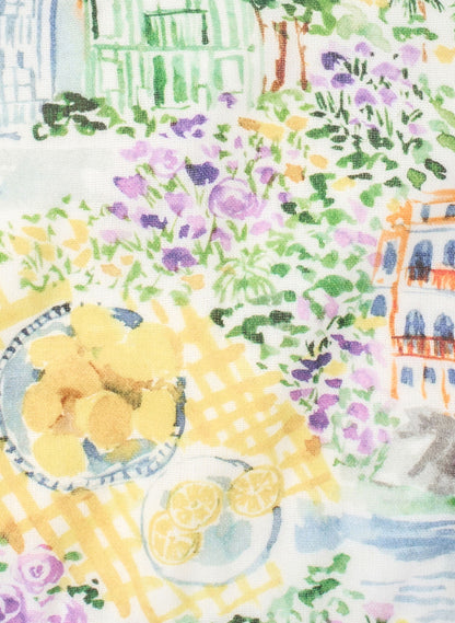Baby Classic Bib - Limoncello