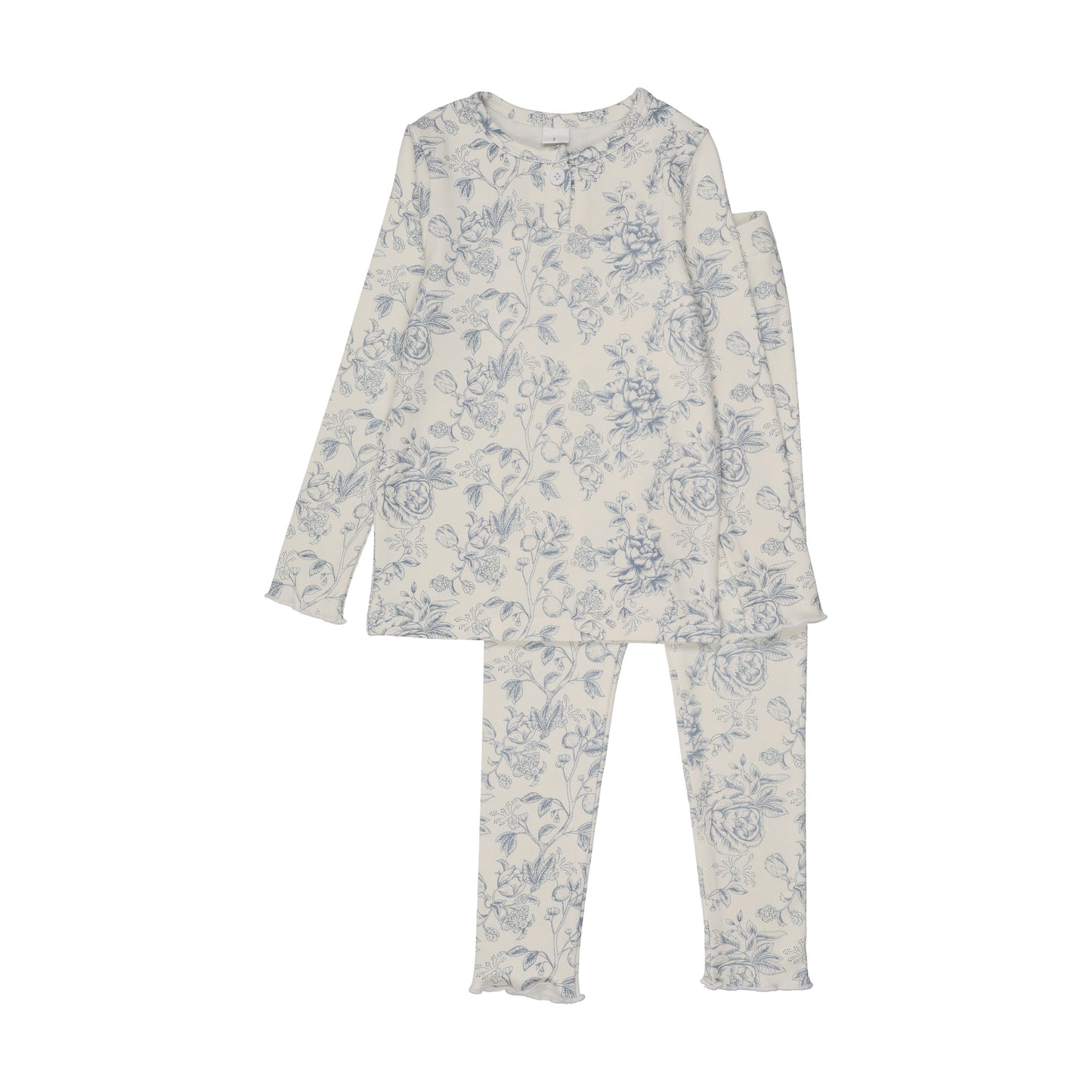 Toile PJ- Blue