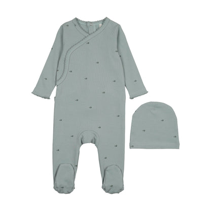 Mini Bird Footie