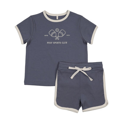 Pickleball Set- Blue