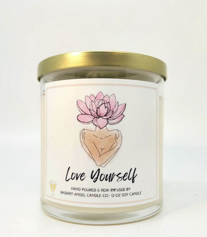 Love Yourself