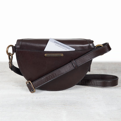 Sonoma Sling Bag in Deep Brown
