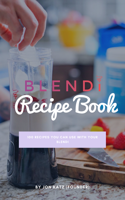 Recipe Book: 99 Delicious & Healthy Recipes (PDF)