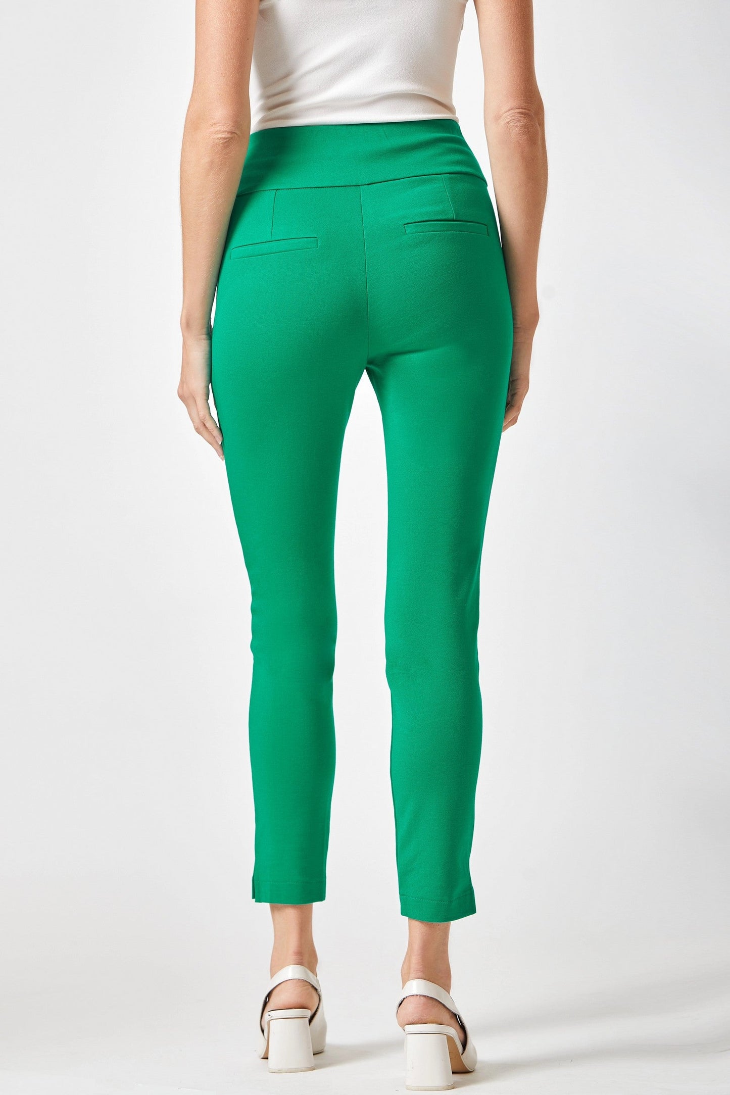 Magic Skinny Pants in Twelve Colors