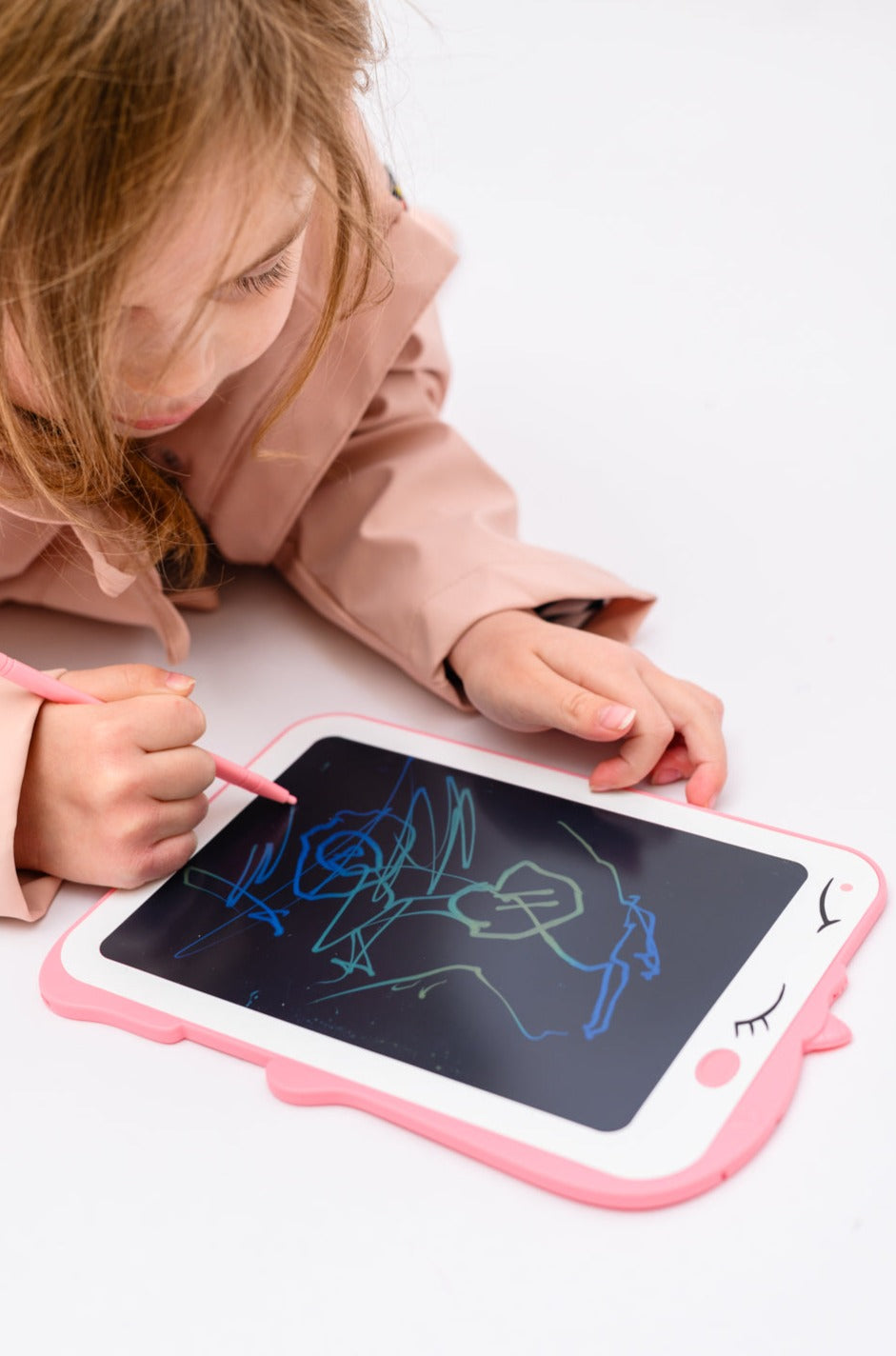 Sketch It Up LCD Drawing Board in Pink