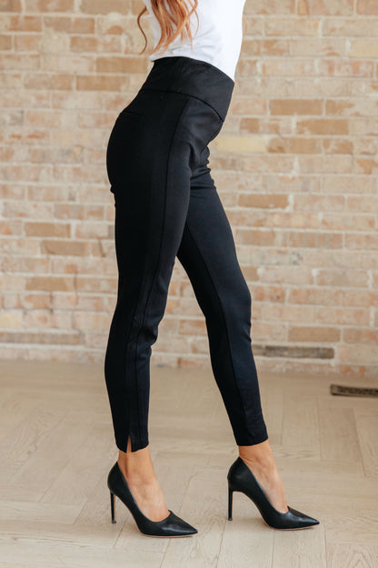 Magic Ankle Crop Skinny Pants in Twelve Colors